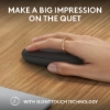 Bild på LOGITECH PEBBLE MOUSE 2 M350S GRAPHITE 910-007015