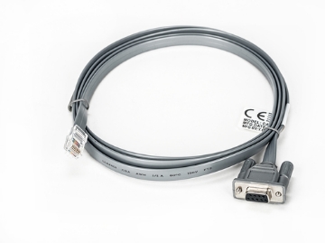 Bild på VERTIV RJ45TODB9FCROSSCABLE CAB0036