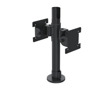 Bild på ERGONOMIC SOLUTIONS BACK TO BACK BLACK SPV1103-FX-02