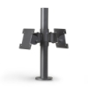Bild på ERGONOMIC SOLUTIONS BACK TO BACK BLACK SPV1103-FX-02
