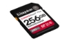Bild på KINGSTON 256GB SDXC CANVAS REACT PLUS U3 SDR2V6/256GB