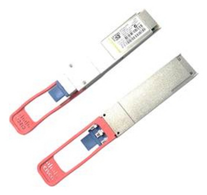 Bild på CISCO QSFP 40GBASE-LR4 TRNSCVR MOD QSFP-40G-LR4-S=