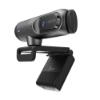 Bild på J5CREATE 2K AI-POWERED WEBCAM WITH JVU302-N