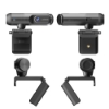 Bild på J5CREATE 2K AI-POWERED WEBCAM WITH JVU302-N