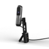 Bild på J5CREATE 2K AI-POWERED WEBCAM WITH JVU302-N