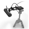 Bild på J5CREATE 2K AI-POWERED WEBCAM WITH JVU302-N