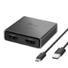Bild på J5CREATE 8K HDMI 2.1 2-WAY SPLITTER JDSH812-N