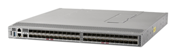 Bild på CISCO MDS 9148V 64G FC SWITCH W/ 24 DS-C9148V-24PETK9