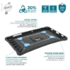 Bild på MOBILIS PROTECH - CASE + 360 HANDSTRAP 067012