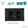 Bild på MOBILIS PROTECH - CASE + 360 HANDSTRAP 067012