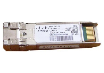 Bild på CISCO 10GBASE-SR SFP MODULE SFP-10G-SR-S=