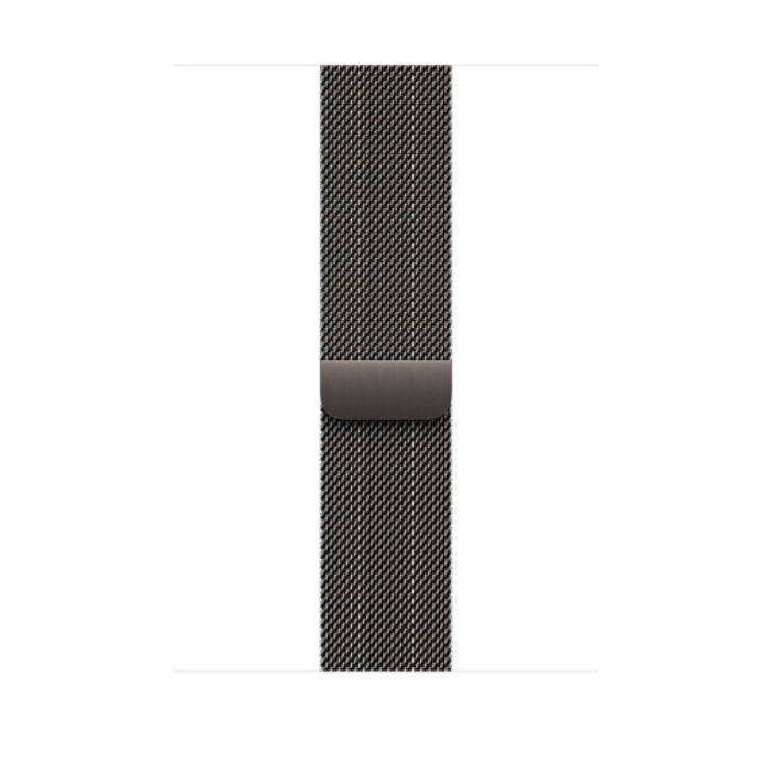 Bild på APPLE 46MM SLATE MILANESE LOOP - M/L MXMT3ZM/A
