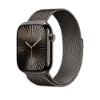 Bild på APPLE 46MM SLATE MILANESE LOOP - M/L MXMT3ZM/A