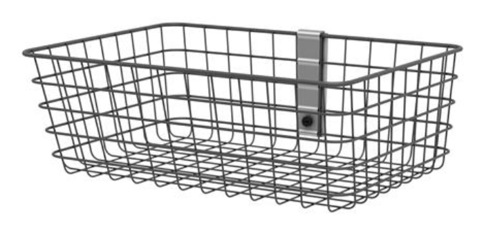 Bild på ERGOTRON BASKET 17 X 13 X 6 PATIENTTABLE 98-135-282