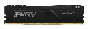 Bild på KINGSTON 8GB DDR4-3600MHZ CL17 DIMM KF436C17BB/8