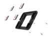Bild på COMPULOCKS UNIVERSAL INVISIBLE MOUNT TCDP01SMP01B