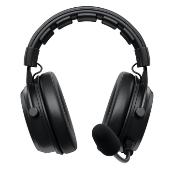 Bild på CHERRY H3 GAMING HEADSET CX-H3W-BLACK