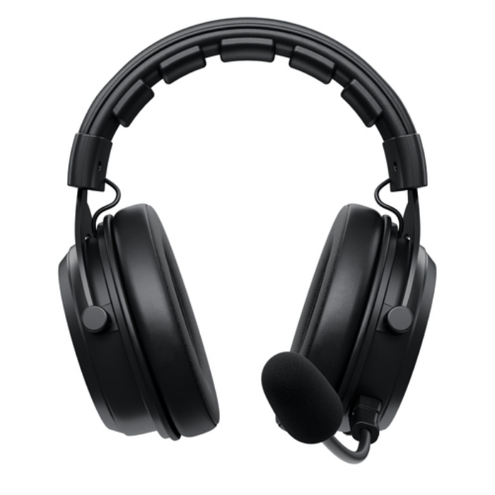 Bild på CHERRY H3 GAMING HEADSET CX-H3W-BLACK