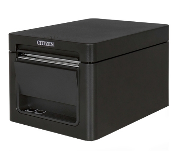 Bild på CITIZEN SYSTEMS CT-E351 PRINTER ETH. BLACK CTE351XEEBX