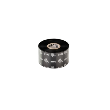 Bild på ZEBRA RIBBON 2100 WAX 40MM 02100BK04045