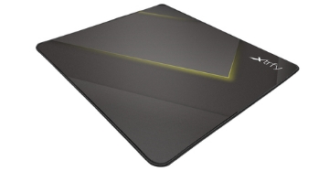 Bild på CHERRY XTRFY GP1 LARGE MOUSEPAD BLACK XG-GP1-L