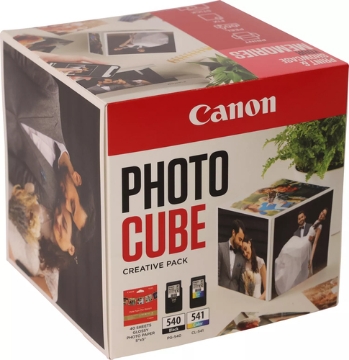 Bild på CANON PG-540/CL-541 PHOTO CUBE 5225B016
