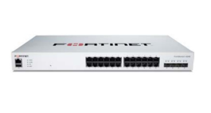 Bild på FORTINET LAYER 2/3 FORTIGATE SWITCH FS-424E