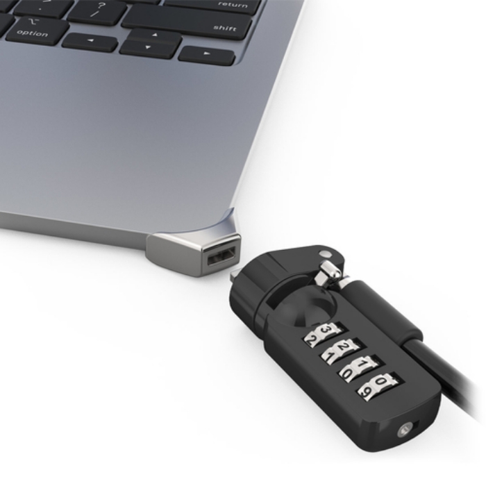 Bild på COMPULOCKS LEDGE LOCK ADAPTER MACBOOK AIR MBALDG05CL