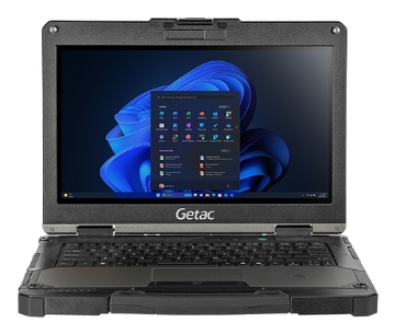 Bild på GETAC B360G3 U7-255H 13.3 Win11+16Gb BV3B66BDBJGX