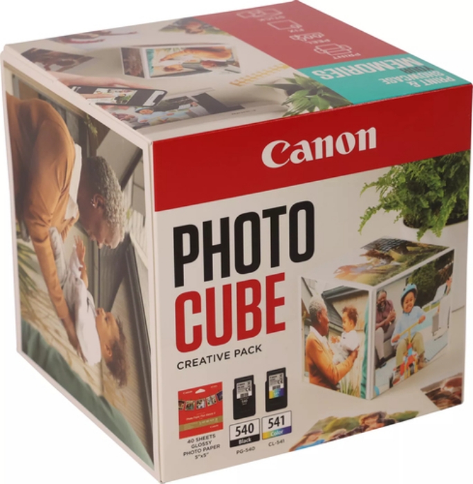 Bild på CANON PG-540/CL-541 PHOTO CUBE 5225B017