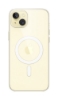 Bild på APPLE IPHONE 15 PLUS CLEAR CASE WITH MXRL3ZM/A