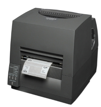 Bild på CITIZEN SYSTEMS CL-S631II PRINTER 300 DPI BLACK CLS631IINEBXX