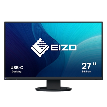Bild på EIZO ULTRA-SLIM FRAME DESIGN 27IN EV2720S-BK