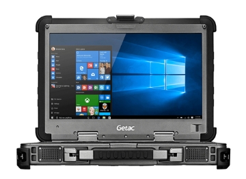 Bild på GETAC X500G3 (Rd MEDIA BAY Conn) 15.6 XQ1S1FCEUDNL