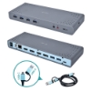 Bild på I-TEC I-TEC USB-C/A DOCKING STATION CADUAL4KDOCK