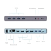Bild på I-TEC I-TEC USB-C/A DOCKING STATION CADUAL4KDOCK
