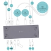 Bild på I-TEC I-TEC USB-C/A DOCKING STATION CADUAL4KDOCK