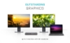 Bild på I-TEC I-TEC USB-C/A DOCKING STATION CADUAL4KDOCK