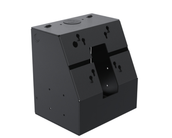 Bild på ERGONOMIC SOLUTIONS KIOSK TOP MODULE - W:206 SPK110-02