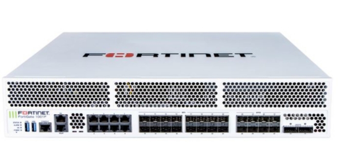 Bild på FORTINET FORTIGATE-1000F HARDWARE PLUS 5 FG1000FBDL95060