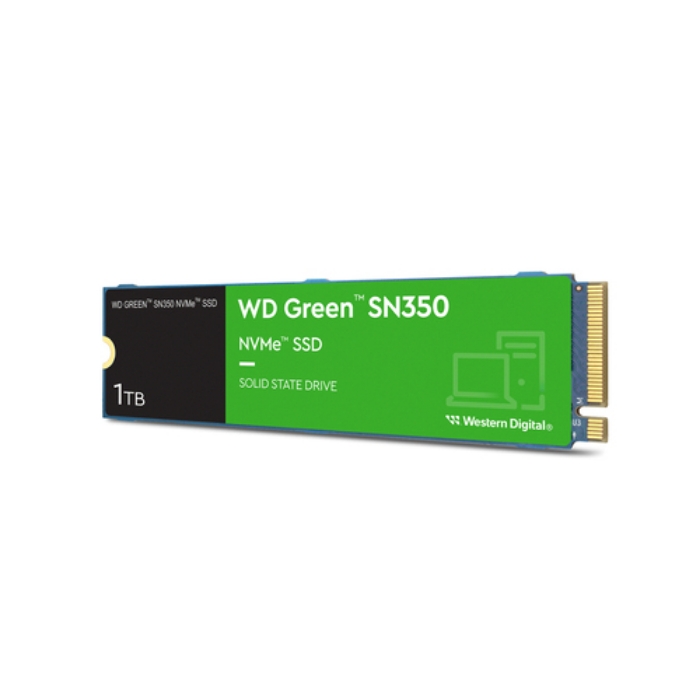 Bild på SANDISK WD GREEN PCIE 1TB M2 WDS100T2G0C-00CDH0