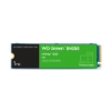 Bild på SANDISK WD GREEN PCIE 1TB M2 WDS100T2G0C-00CDH0