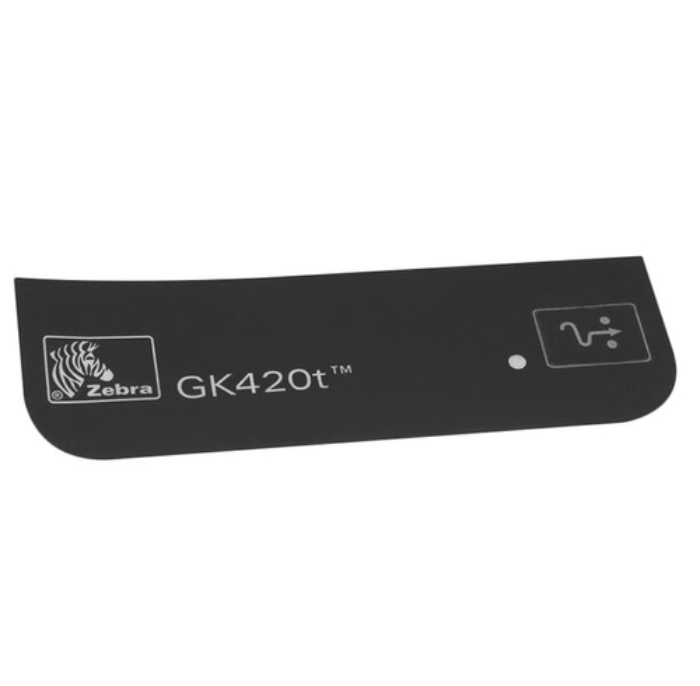 Bild på ZEBRA NAMEPLATE GX420T TT 105934-063