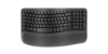 Bild på LOGITECH WAVE KEYSERGONOMIC KB GRAPHITE 920-012304