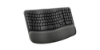 Bild på LOGITECH WAVE KEYSERGONOMIC KB GRAPHITE 920-012304
