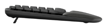 Bild på LOGITECH WAVE KEYS FOR BUSINESS GRAPHITE 920-012332