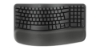 Bild på LOGITECH WAVE KEYS FOR BUSINESS GRAPHITE 920-012332