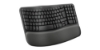 Bild på LOGITECH WAVE KEYS FOR BUSINESS GRAPHITE 920-012332