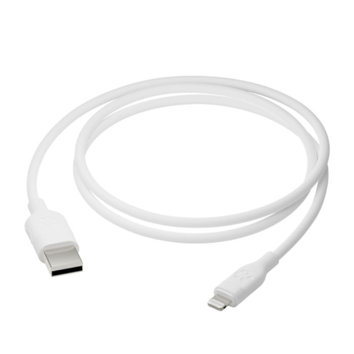 Bild på DBRAMANTE1928 DBRAMANTE CABLE USB-A-LGHT CB12ALWH7084