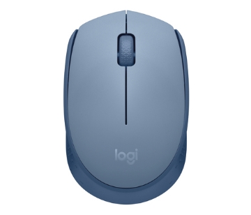 Bild på LOGITECH M171 WIRELESS MOUSE - BLUEGREY 910-006866